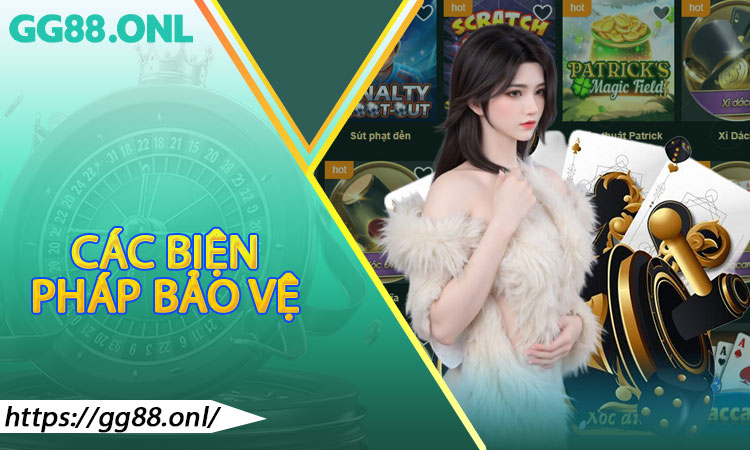 Các biện pháp bảo vệ quyền riêng tư