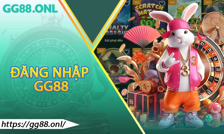 Đăng Nhập GG88