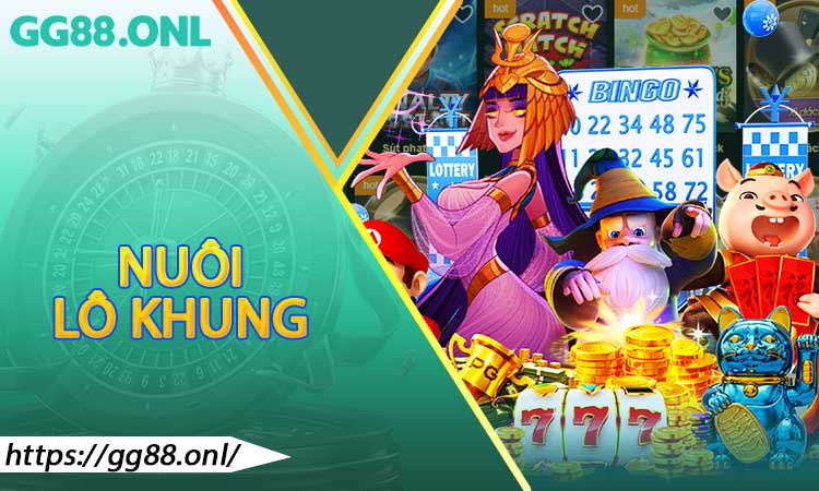 Nuôi Lô Khung